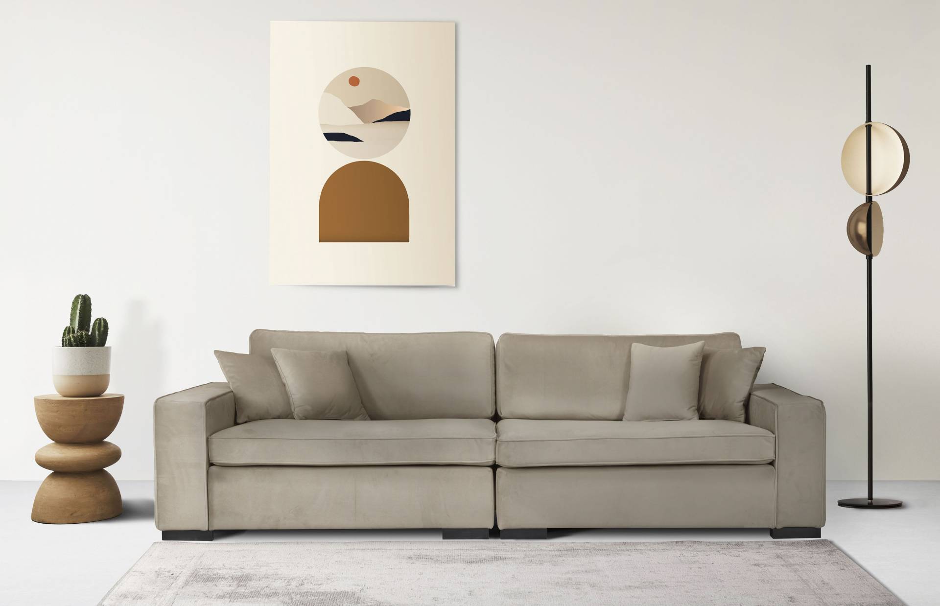 Guido Maria Kretschmer Home&Living 2-Sitzer »Skara XXL«, Lounge-Sofa XXL mit Federkern-Polsterung, in vielen Bezugsvarianten Guido Maria Kretschmer Home&Living 2-Sitzer »Skara XXL«, Lounge-Sofa XXL mit Federkern-Polsterung, in vielen Bezugsvarianten von Guido Maria Kretschmer Home&Living