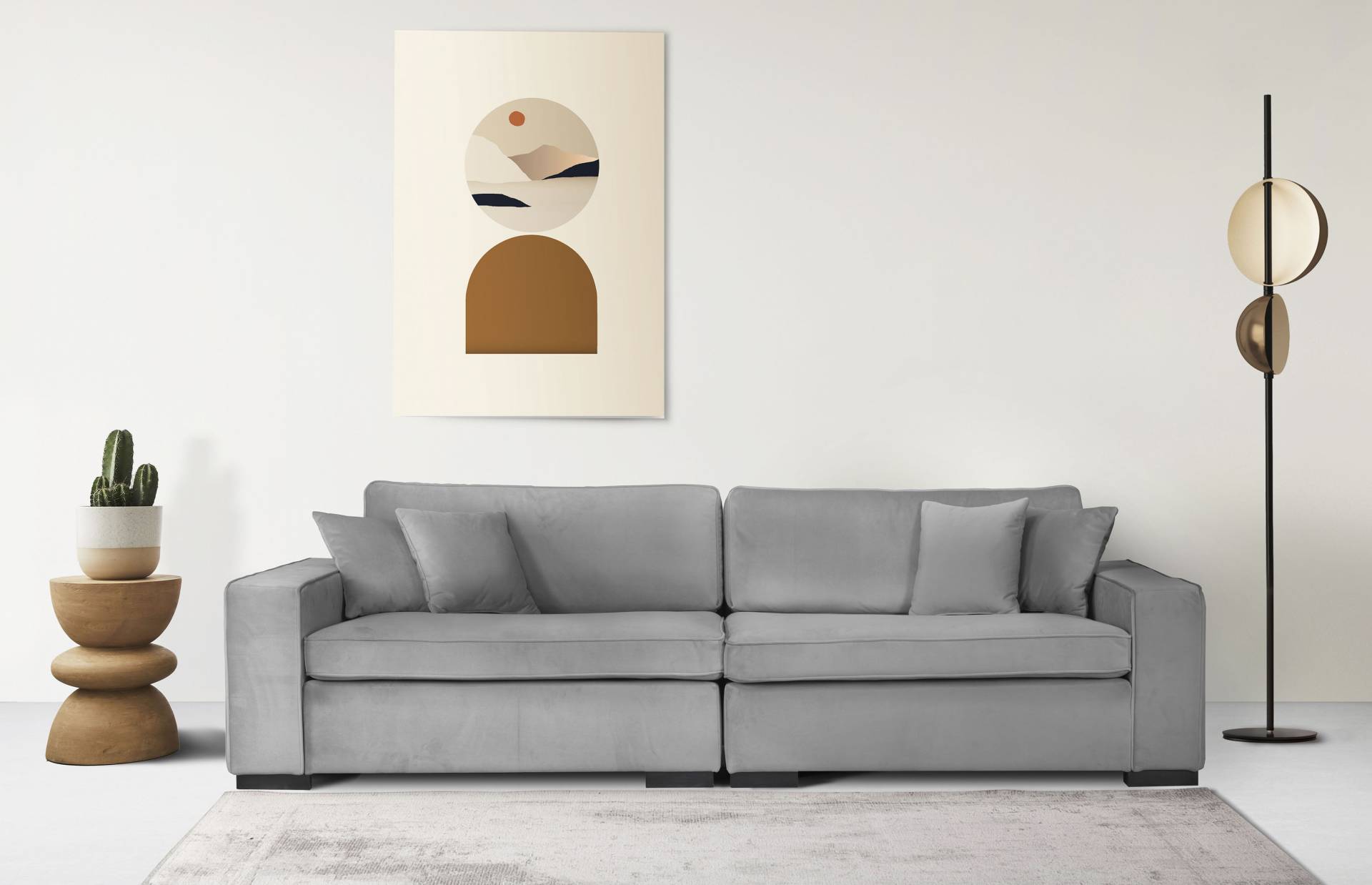 Guido Maria Kretschmer Home&Living 2-Sitzer »Skara XXL«, Lounge-Sofa XXL mit Federkern-Polsterung, in vielen Bezugsvarianten Guido Maria Kretschmer Home&Living 2-Sitzer »Skara XXL«, Lounge-Sofa XXL mit Federkern-Polsterung, in vielen Bezugsvarianten von Guido Maria Kretschmer Home&Living