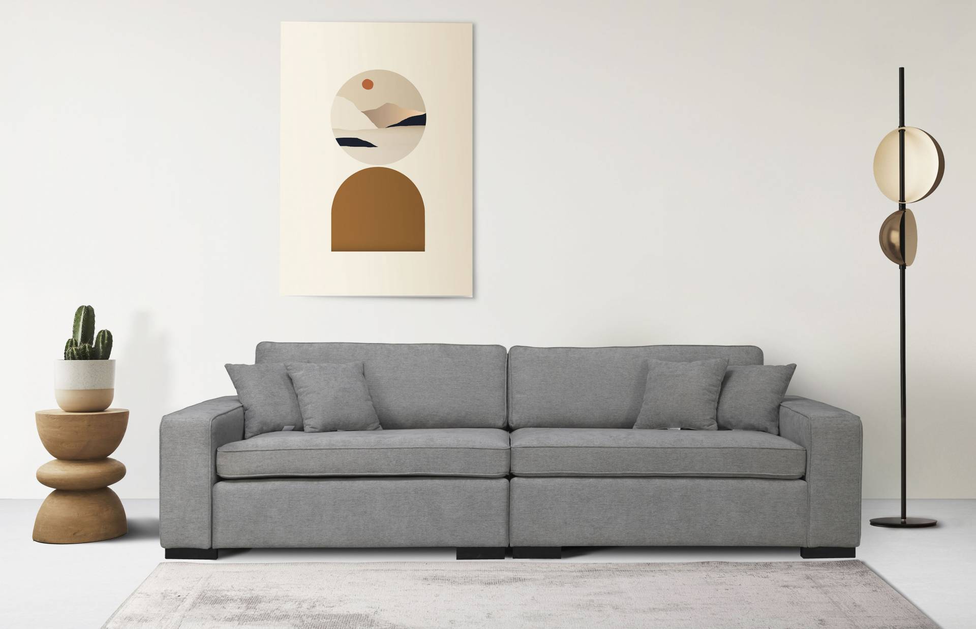 Guido Maria Kretschmer Home&Living 2-Sitzer »Skara XXL«, Lounge-Sofa XXL mit Federkern-Polsterung, in vielen Bezugsvarianten Guido Maria Kretschmer Home&Living 2-Sitzer »Skara XXL«, Lounge-Sofa XXL mit Federkern-Polsterung, in vielen Bezugsvarianten von Guido Maria Kretschmer Home&Living
