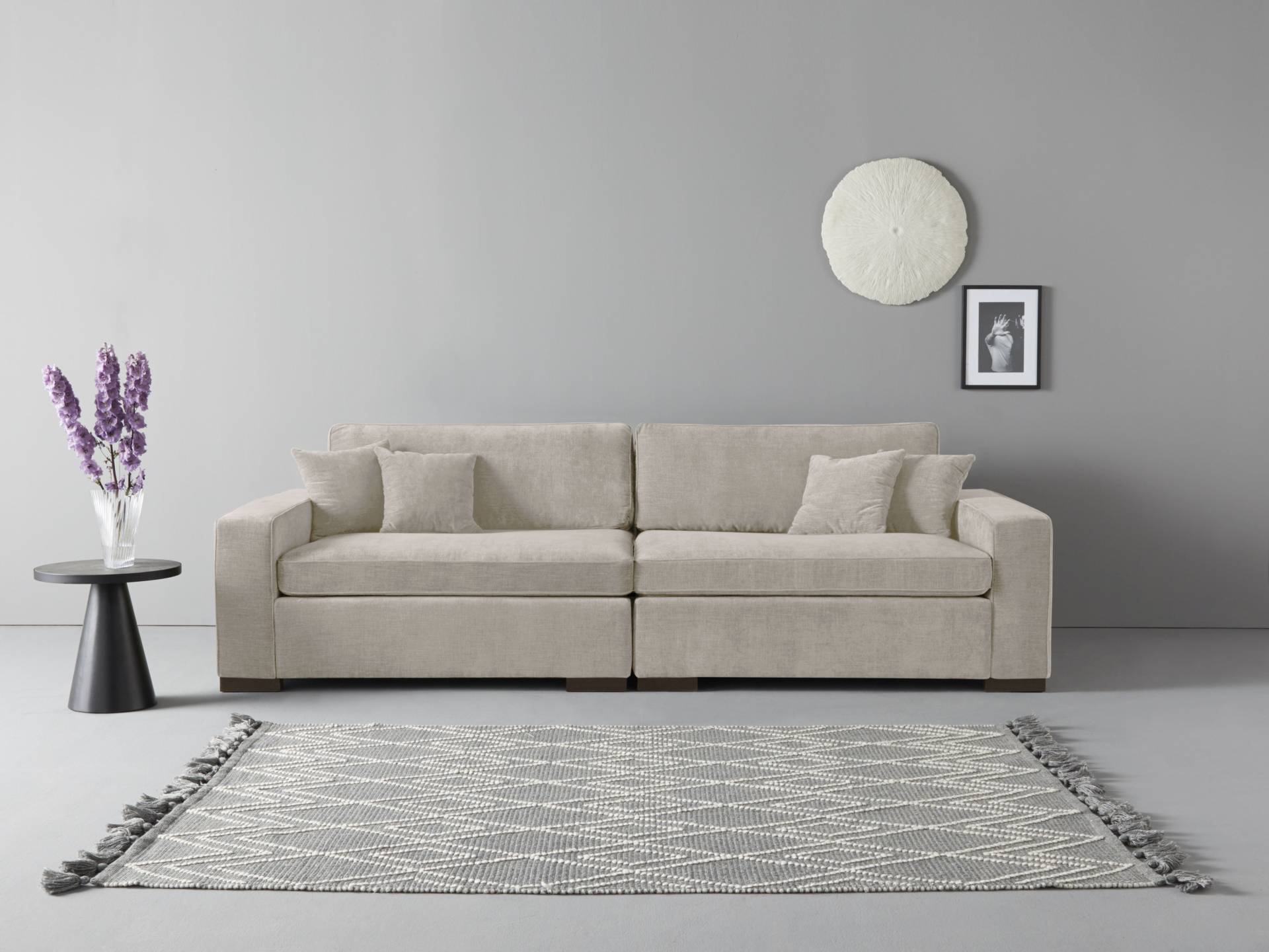 Guido Maria Kretschmer Home&Living 2-Sitzer »Skara XXL«, Lounge-Sofa XXL mit Federkern-Polsterung, in vielen Bezugsvarianten Guido Maria Kretschmer Home&Living 2-Sitzer »Skara XXL«, Lounge-Sofa XXL mit Federkern-Polsterung, in vielen Bezugsvarianten von Guido Maria Kretschmer Home&Living