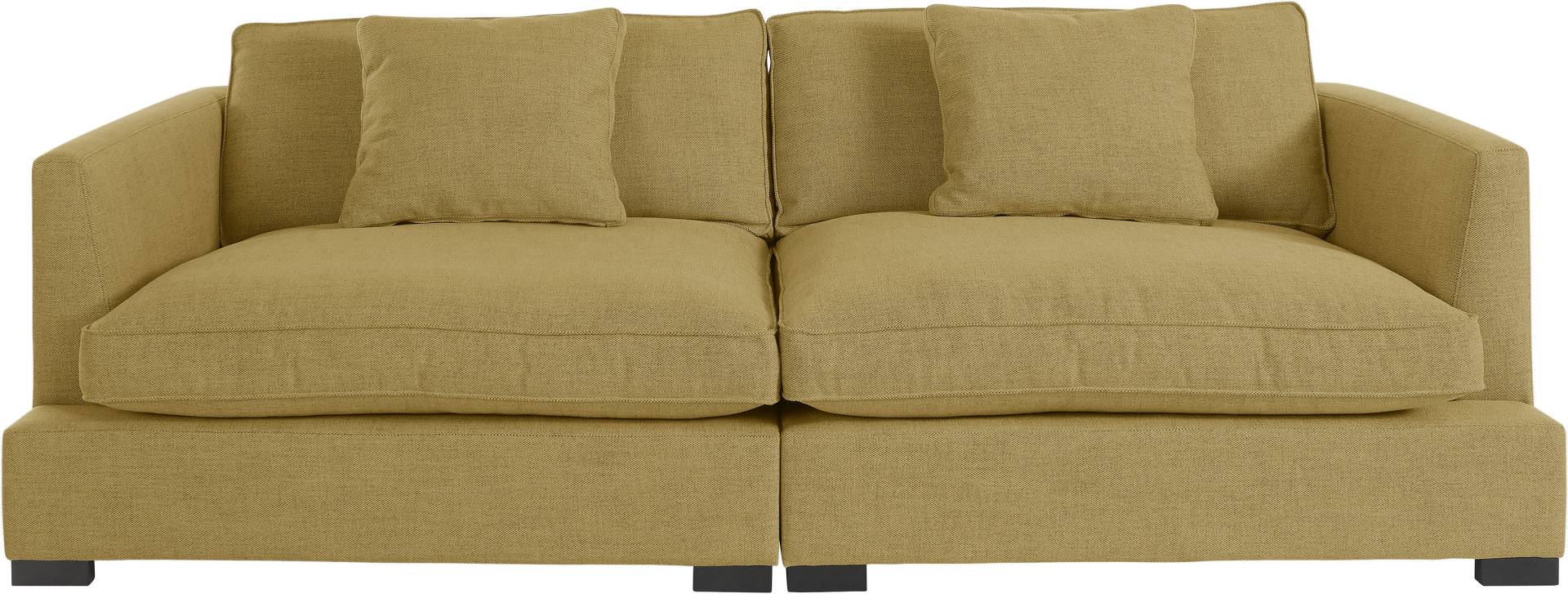 Guido Maria Kretschmer Home&Living 3-Sitzer »Annera«, weicher Sitzkomfort, mit extra tiefen Sitzflächen, Füllung mit Federn Guido Maria Kretschmer Home&Living 3-Sitzer »Annera«, weicher Sitzkomfort, mit extra tiefen Sitzflächen, Füllung mit Federn von Guido Maria Kretschmer Home&Living