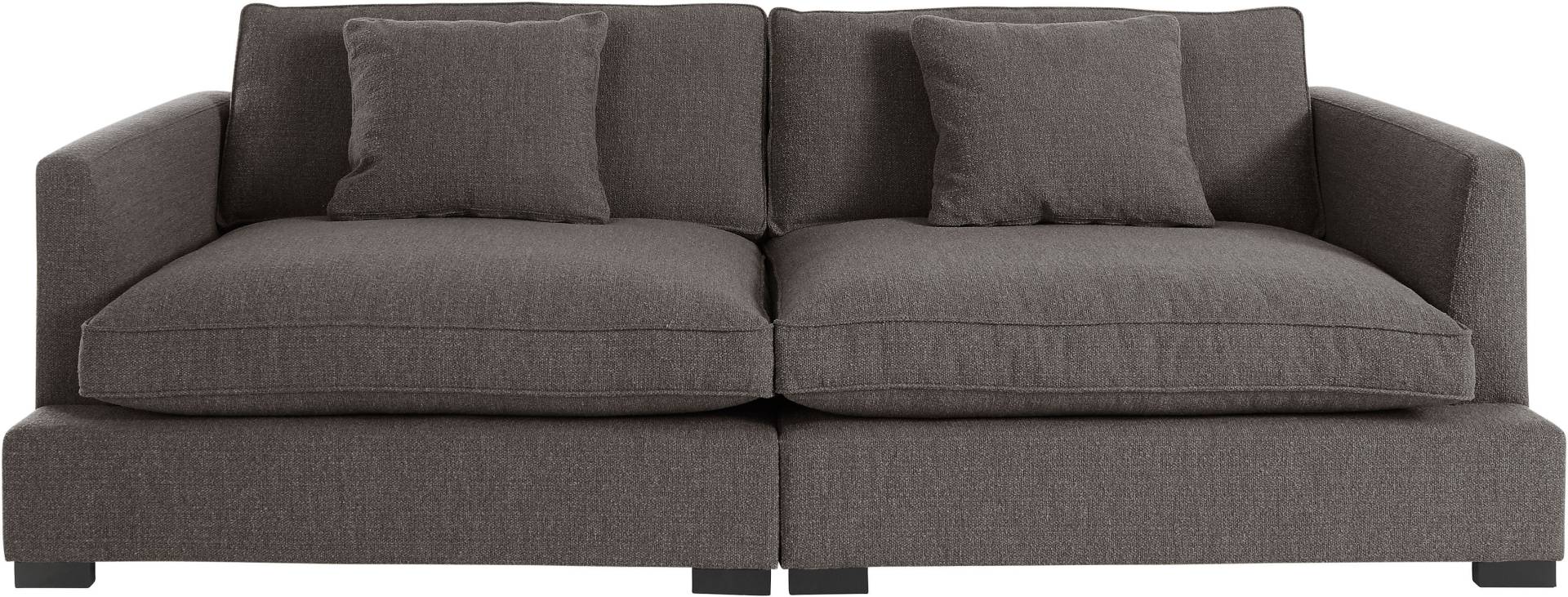 Guido Maria Kretschmer Home&Living 3-Sitzer »Annera«, weicher Sitzkomfort, mit extra tiefen Sitzflächen, Füllung mit Federn Guido Maria Kretschmer Home&Living 3-Sitzer »Annera«, weicher Sitzkomfort, mit extra tiefen Sitzflächen, Füllung mit Federn von Guido Maria Kretschmer Home&Living
