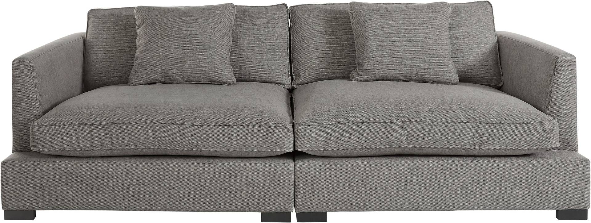 Guido Maria Kretschmer Home&Living 3-Sitzer »Annera«, weicher Sitzkomfort, mit extra tiefen Sitzflächen, Füllung mit Federn Guido Maria Kretschmer Home&Living 3-Sitzer »Annera«, weicher Sitzkomfort, mit extra tiefen Sitzflächen, Füllung mit Federn von Guido Maria Kretschmer Home&Living