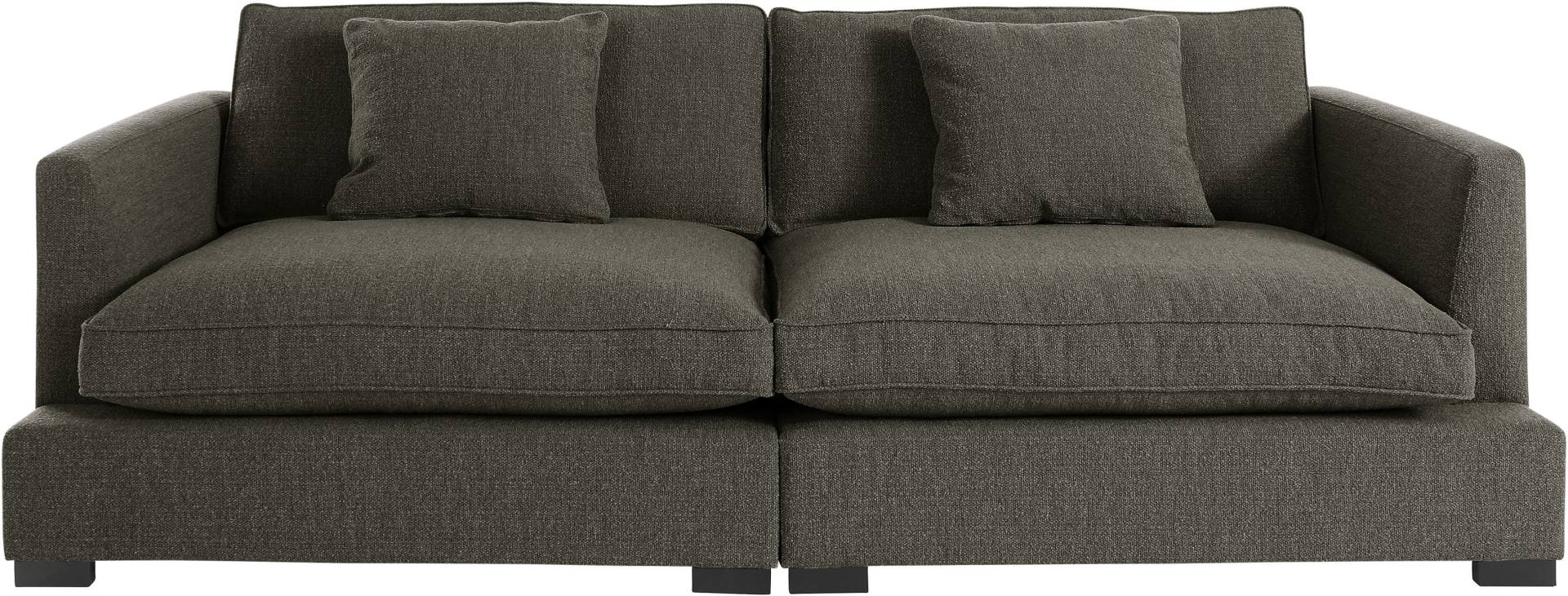 Guido Maria Kretschmer Home&Living 3-Sitzer »Annera«, weicher Sitzkomfort, mit extra tiefen Sitzflächen, Füllung mit Federn Guido Maria Kretschmer Home&Living 3-Sitzer »Annera«, weicher Sitzkomfort, mit extra tiefen Sitzflächen, Füllung mit Federn von Guido Maria Kretschmer Home&Living