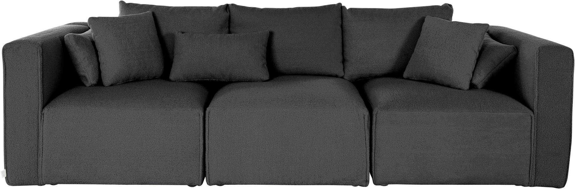 Guido Maria Kretschmer Home&Living 3-Sitzer »Comfine«, zusammengesetzt aus Modulen, in 3 Bezugsqualitäten Guido Maria Kretschmer Home&Living 3-Sitzer »Comfine«, zusammengesetzt aus Modulen, in 3 Bezugsqualitäten von Guido Maria Kretschmer Home&Living