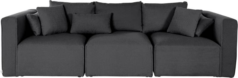 Guido Maria Kretschmer Home&Living 3-Sitzer »Comfine«, zusammengesetzt aus Modulen, in 3 Bezugsqualitäten von Guido Maria Kretschmer Home&Living