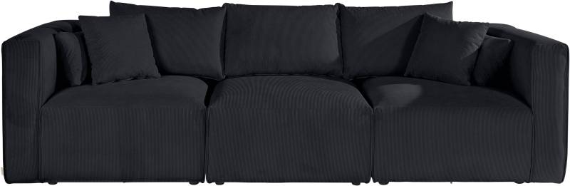 Guido Maria Kretschmer Home&Living 3-Sitzer »Comfine«, zusammengesetzt aus Modulen, in 3 Bezugsqualitäten von Guido Maria Kretschmer Home&Living