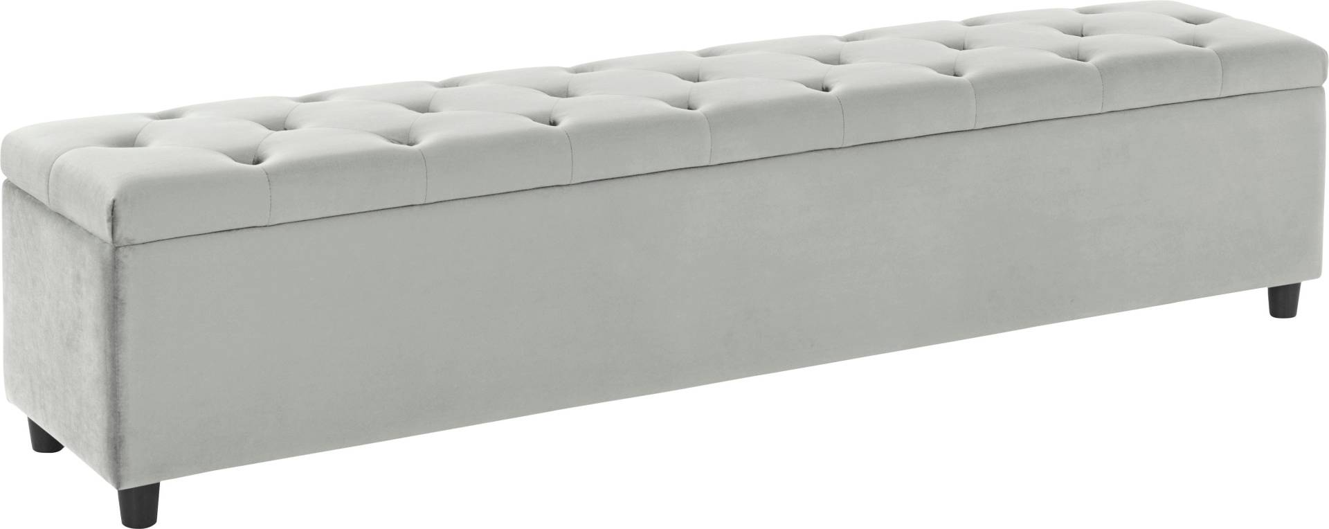 Guido Maria Kretschmer Home&Living Bettbank »Relaxy«, gesteppt, mit Staufach von Guido Maria Kretschmer Home&Living