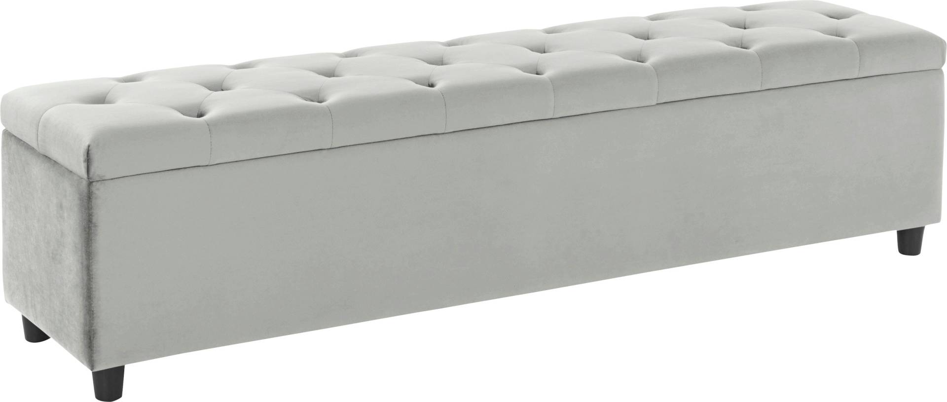 Guido Maria Kretschmer Home&Living Bettbank »Relaxy«, gesteppt, mit Staufach von Guido Maria Kretschmer Home&Living