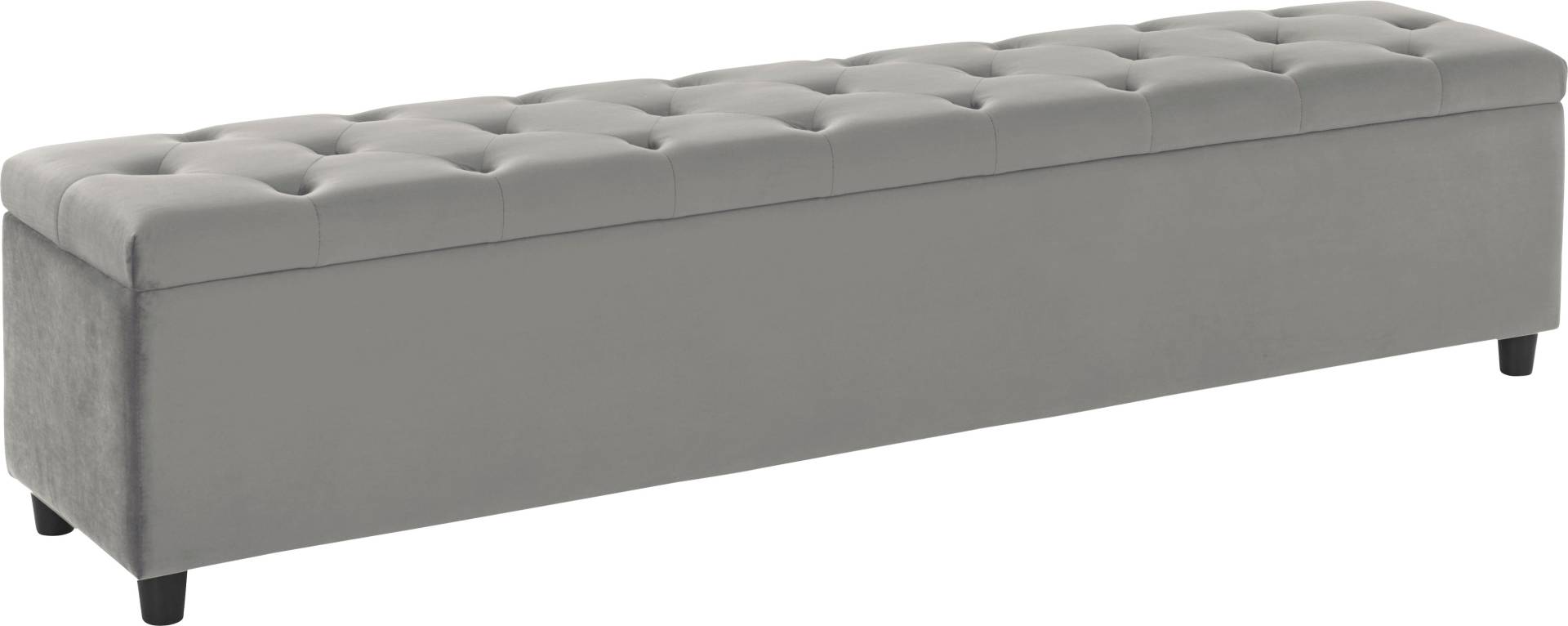 Guido Maria Kretschmer Home&Living Bettbank »Relaxy«, gesteppt, mit Staufach Guido Maria Kretschmer Home&Living Bettbank »Relaxy«, gesteppt, mit Staufach von Guido Maria Kretschmer Home&Living