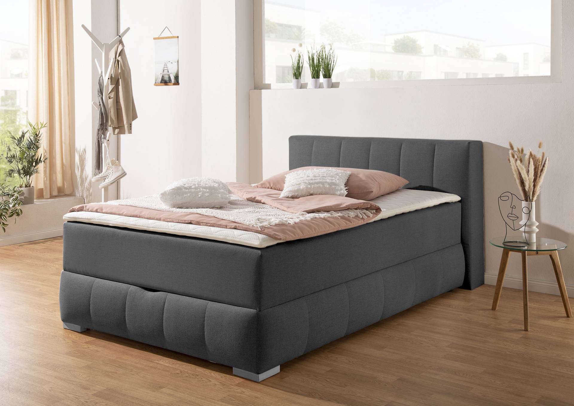 Guido Maria Kretschmer Home&Living Boxbett mit Bettkasten von Guido Maria Kretschmer Home&Living