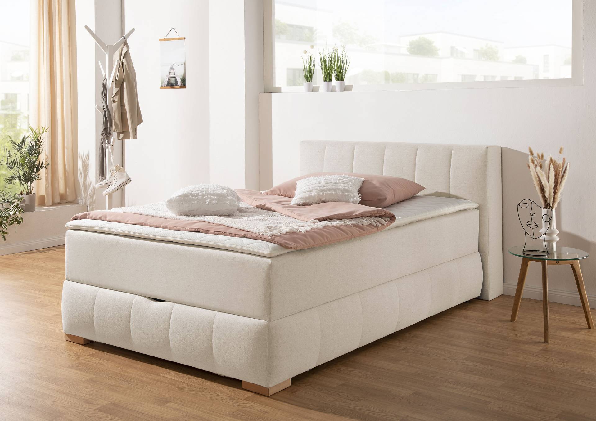 Guido Maria Kretschmer Home&Living Boxbett mit Bettkasten von Guido Maria Kretschmer Home&Living