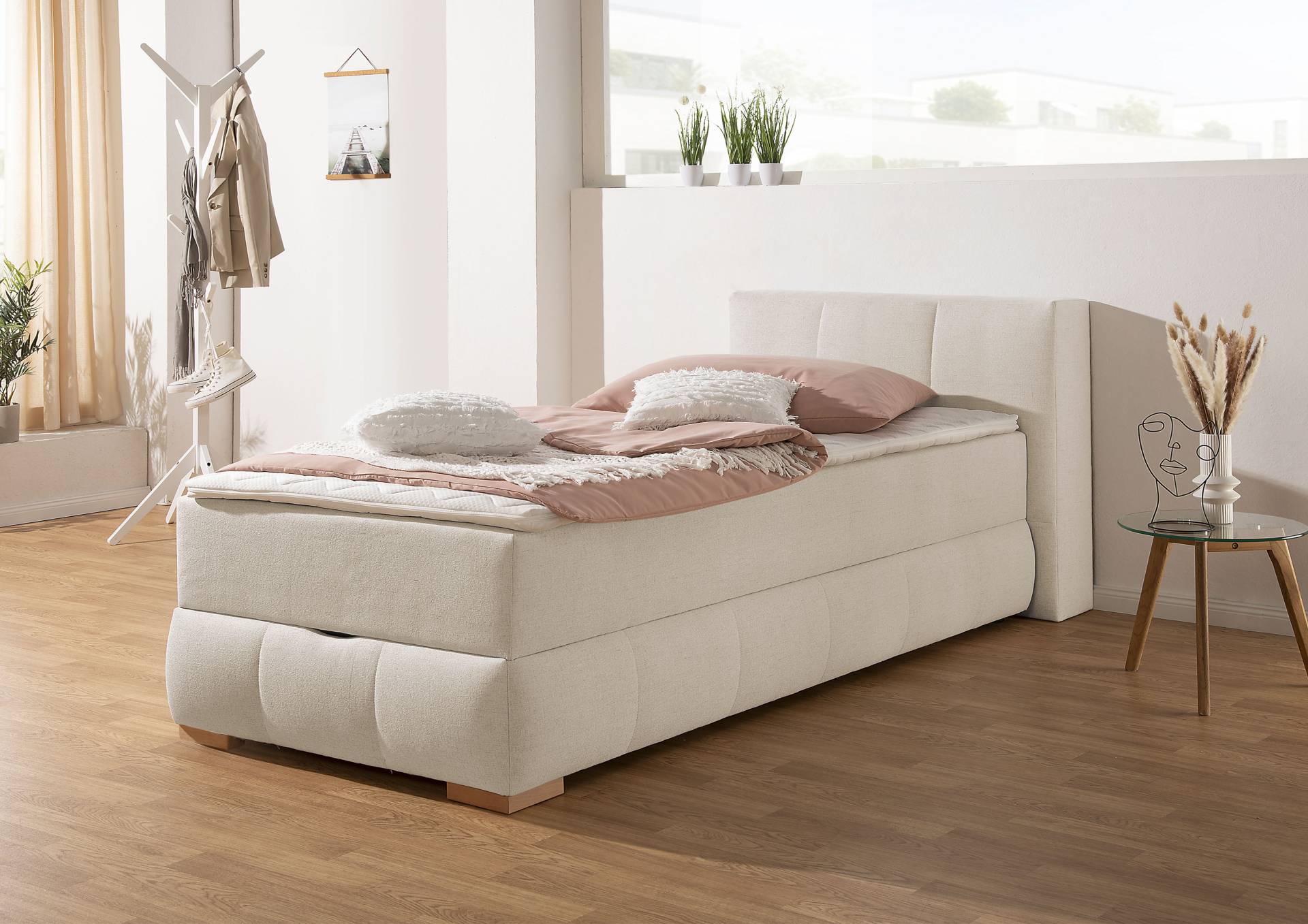 Guido Maria Kretschmer Home&Living Boxbett mit Bettkasten von Guido Maria Kretschmer Home&Living