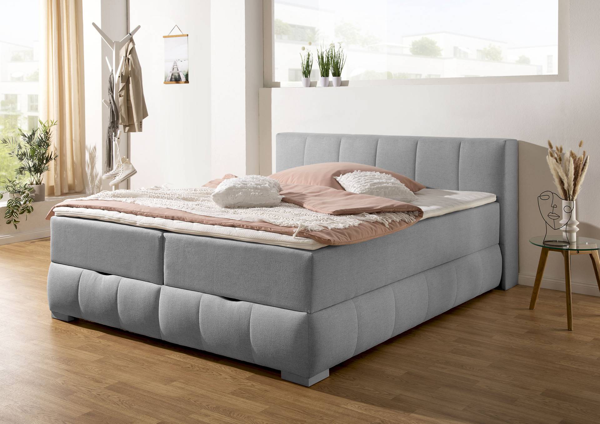 Guido Maria Kretschmer Home&Living Boxbett mit Bettkasten von Guido Maria Kretschmer Home&Living