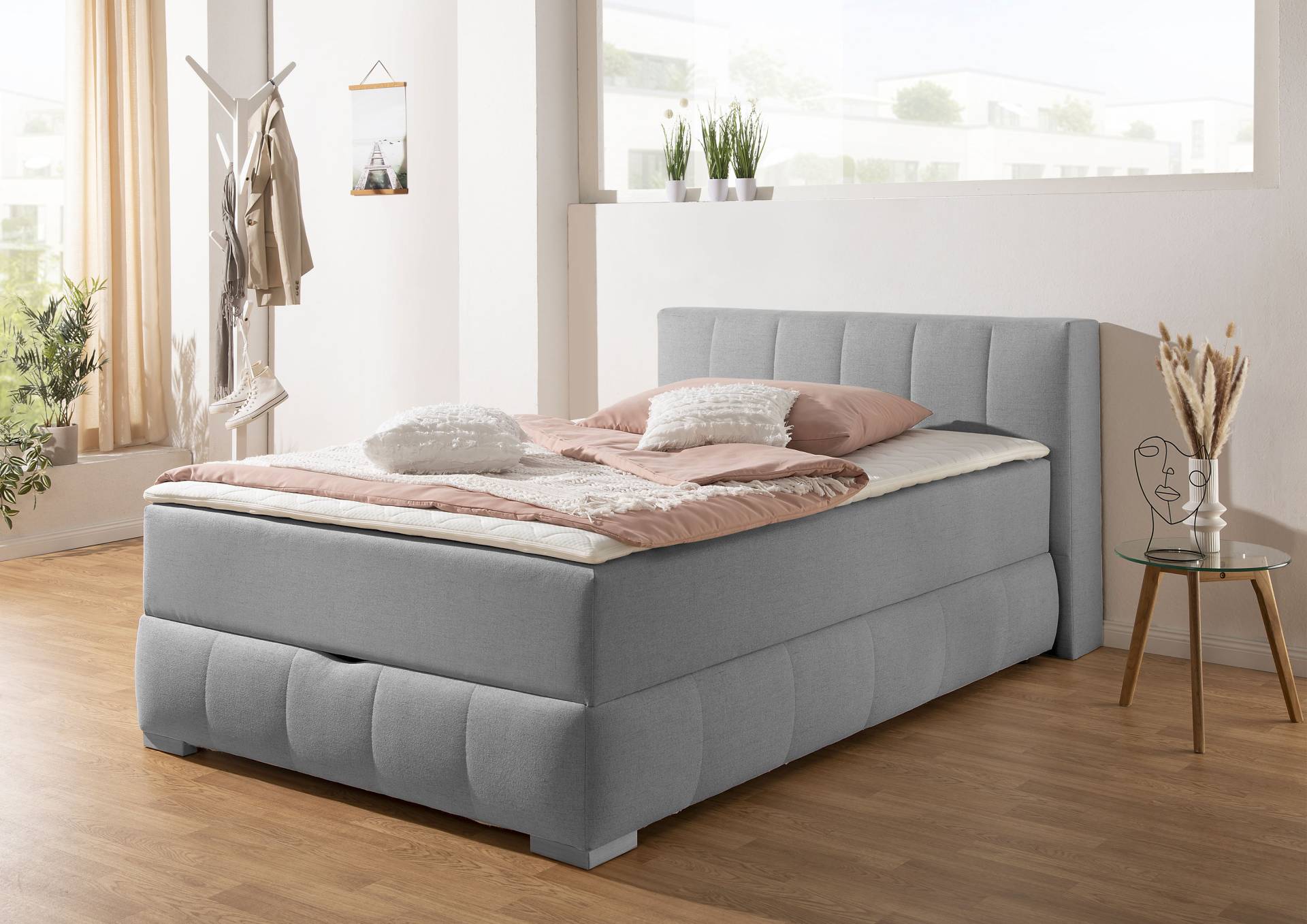 Guido Maria Kretschmer Home&Living Boxbett mit Bettkasten von Guido Maria Kretschmer Home&Living