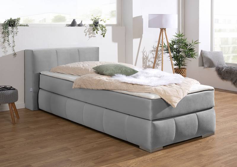 Guido Maria Kretschmer Home&Living Boxspringbett »Chelles«, inkl. Kaltschaumtopper, in 5 Breiten und 3 Matratzenarten von Guido Maria Kretschmer Home&Living