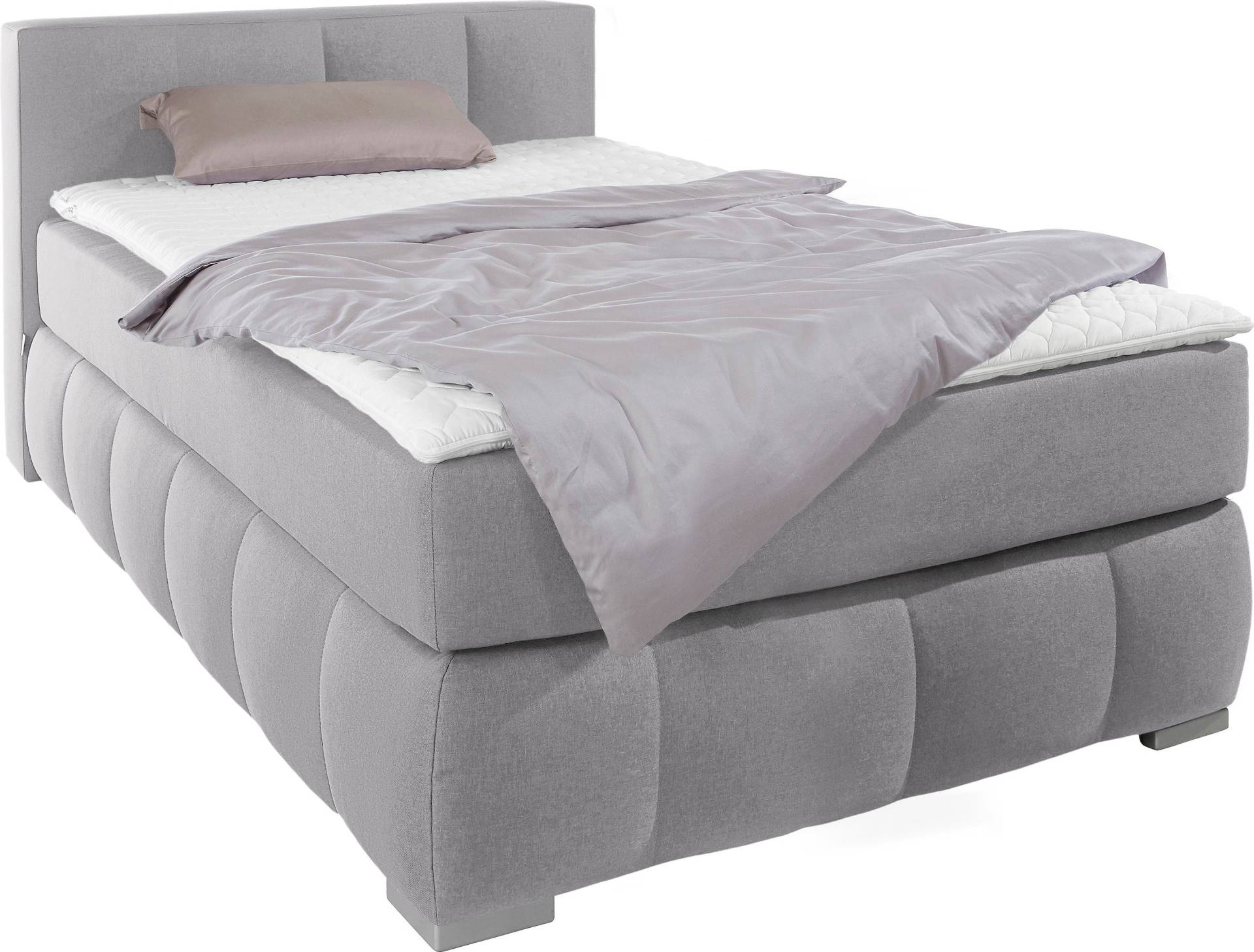Guido Maria Kretschmer Home&Living Boxspringbett »Chelles«, inkl. Topper, in XXL- Überlänge 220 cm, Unterbox mit feine Wölbung Guido Maria Kretschmer Home&Living Boxspringbett »Chelles«, inkl. Topper, in XXL- Überlänge 220 cm, Unterbox mit feine Wölbung von Guido Maria Kretschmer Home&Living