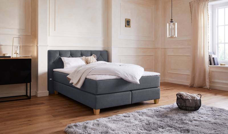 Guido Maria Kretschmer Home&Living Boxspringbett »Harmones« von Guido Maria Kretschmer Home&Living