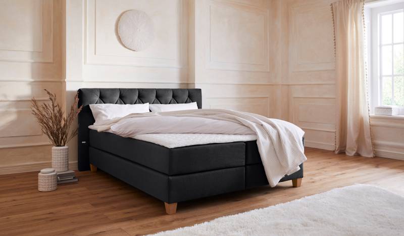 Guido Maria Kretschmer Home&Living Boxspringbett »Harmones« von Guido Maria Kretschmer Home&Living