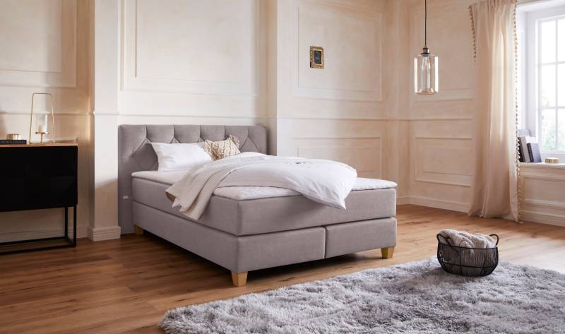 Guido Maria Kretschmer Home&Living Boxspringbett »Harmones« von Guido Maria Kretschmer Home&Living