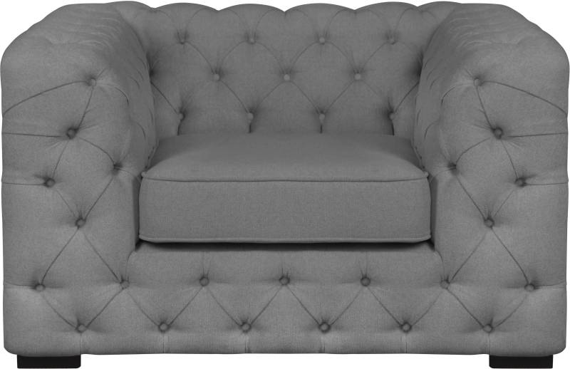 Guido Maria Kretschmer Home&Living Chesterfield-Sessel »Kalina Sessel«, mit klassischer Chesterfield-Knopfheftung, sehr hochwertige Qualität von Guido Maria Kretschmer Home&Living