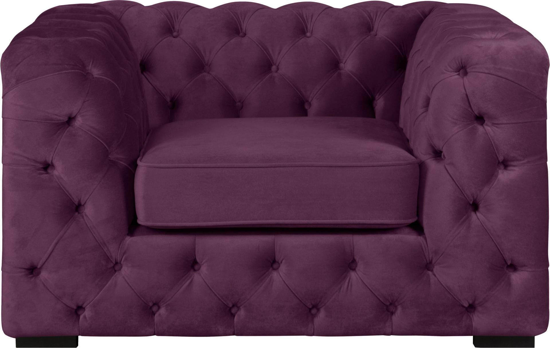 Guido Maria Kretschmer Home&Living Chesterfield-Sessel »Kalina Sessel«, mit klassischer Chesterfield-Knopfheftung, sehr hochwertige Qualität Guido Maria Kretschmer Home&Living Chesterfield-Sessel »Kalina Sessel«, mit klassischer Chesterfield-Knopfheftung, sehr hochwertige Qualität von Guido Maria Kretschmer Home&Living