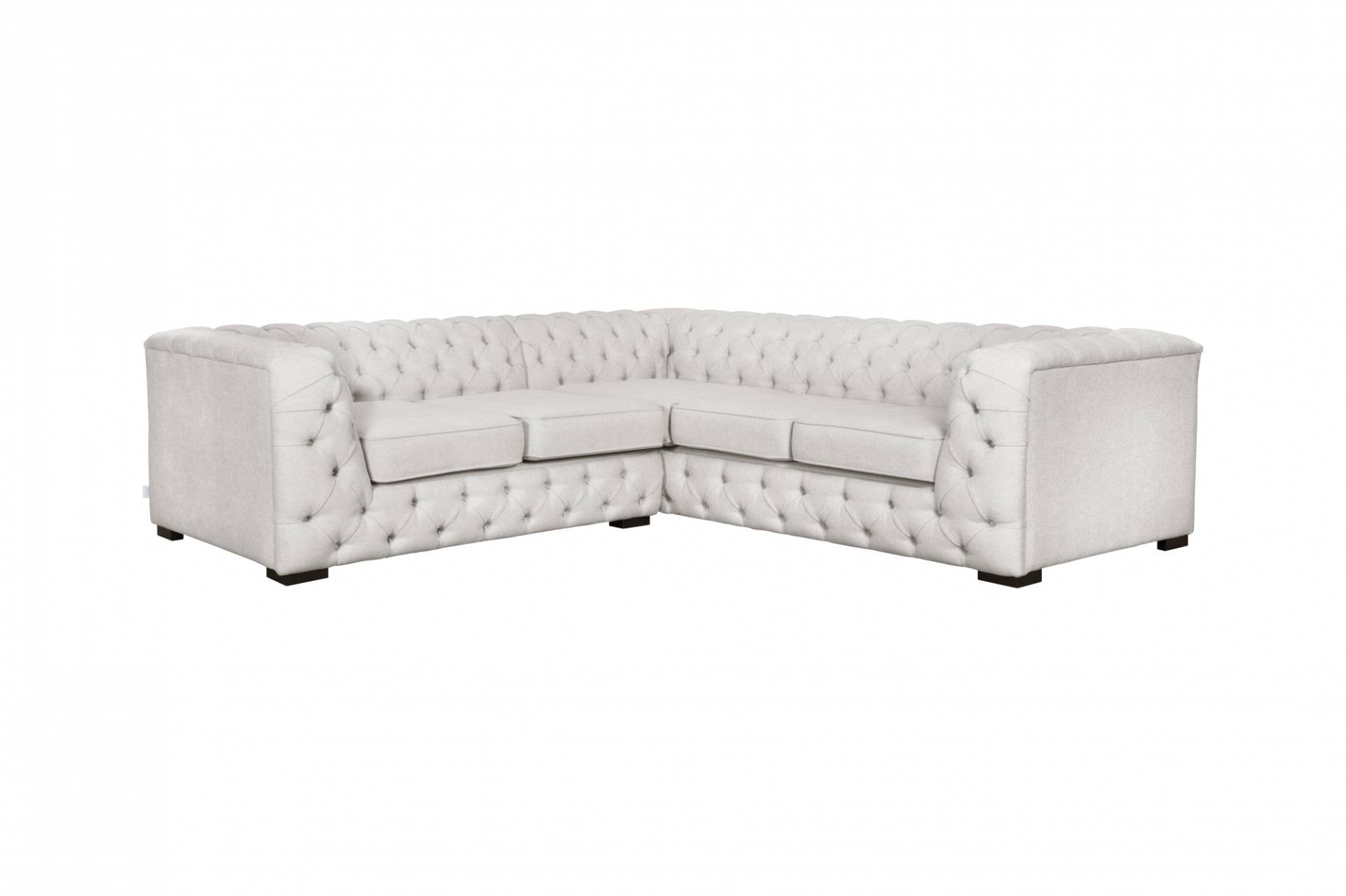 Guido Maria Kretschmer Home&Living Chesterfield-Sofa »KALINA L-Form« von Guido Maria Kretschmer Home&Living