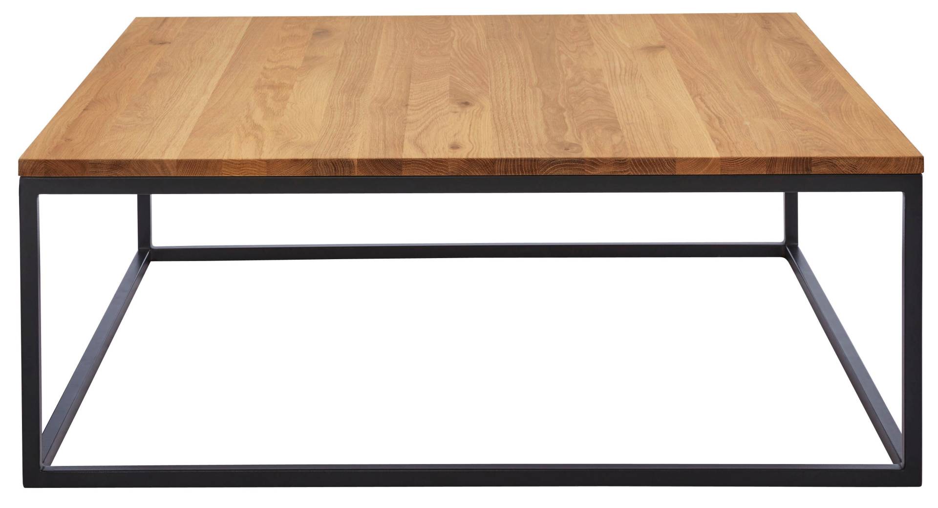 Guido Maria Kretschmer Home&Living Couchtisch »Voorst«, aus massiver Eiche und Metallgestell Guido Maria Kretschmer Home&Living Couchtisch »Voorst«, aus massiver Eiche und Metallgestell von Guido Maria Kretschmer Home&Living