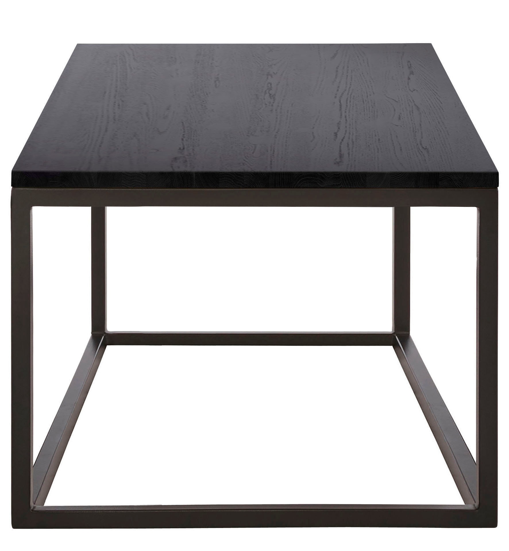 Guido Maria Kretschmer Home&Living Couchtisch »Voorst«, aus massiver Eiche und Metallgestell Guido Maria Kretschmer Home&Living Couchtisch »Voorst«, aus massiver Eiche und Metallgestell von Guido Maria Kretschmer Home&Living