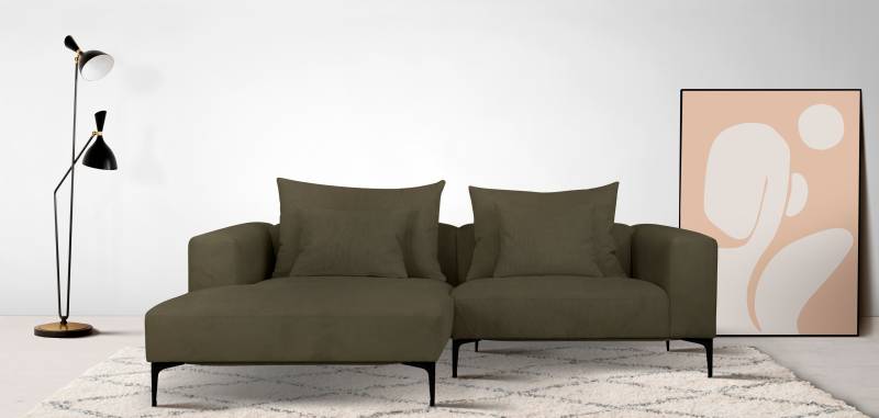 Guido Maria Kretschmer Home&Living Ecksofa »BENTE L-Form« von Guido Maria Kretschmer Home&Living