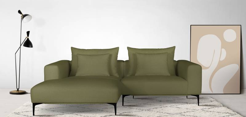 Guido Maria Kretschmer Home&Living Ecksofa »BENTE L-Form« von Guido Maria Kretschmer Home&Living