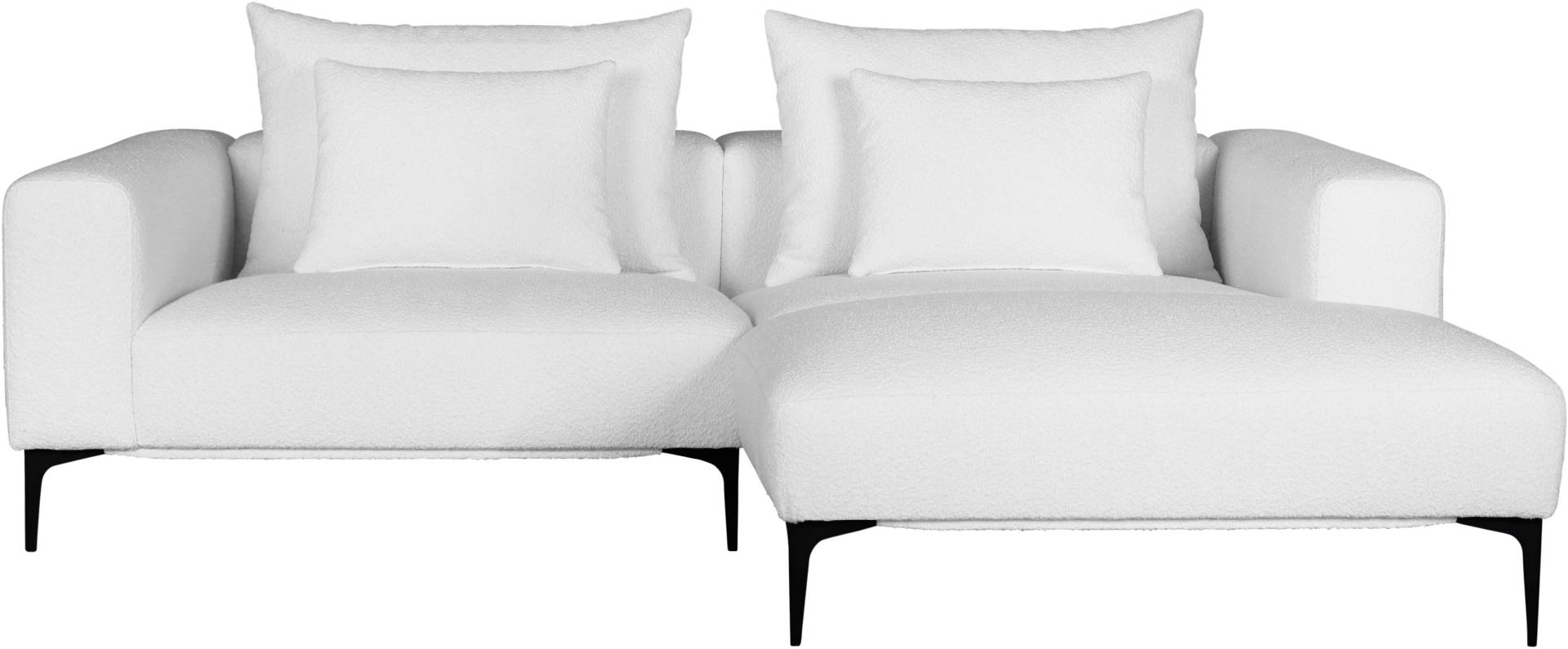 Guido Maria Kretschmer Home&Living Ecksofa »BENTE« von Guido Maria Kretschmer Home&Living