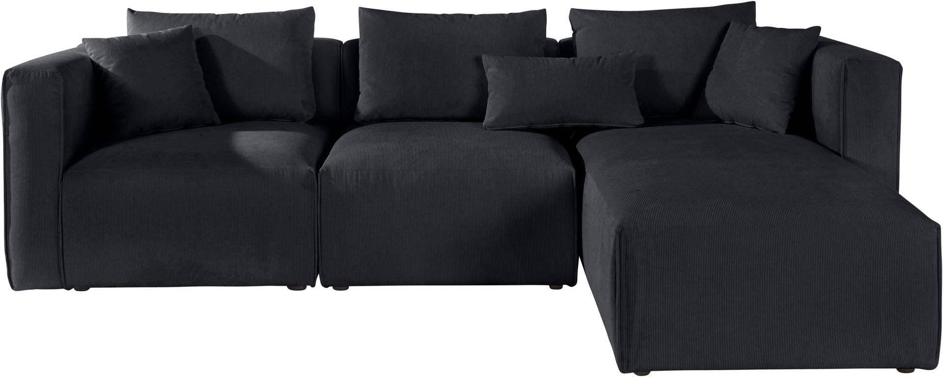 Guido Maria Kretschmer Home&Living Ecksofa »Comfine L-Form«, zusammengesetzt aus Modulen, 3 Bezugsqualitäten und viele Farben Guido Maria Kretschmer Home&Living Ecksofa »Comfine L-Form«, zusammengesetzt aus Modulen, 3 Bezugsqualitäten und viele Farben von Guido Maria Kretschmer Home&Living