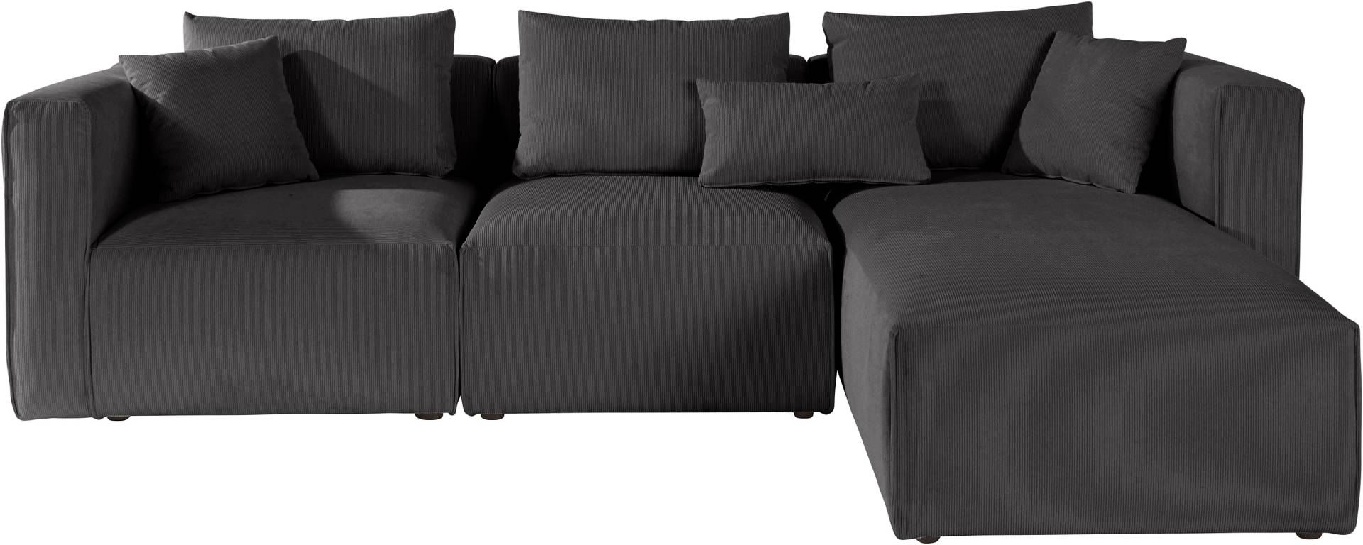 Guido Maria Kretschmer Home&Living Ecksofa »Comfine L-Form«, zusammengesetzt aus Modulen, 3 Bezugsqualitäten und viele Farben Guido Maria Kretschmer Home&Living Ecksofa »Comfine L-Form«, zusammengesetzt aus Modulen, 3 Bezugsqualitäten und viele Farben von Guido Maria Kretschmer Home&Living