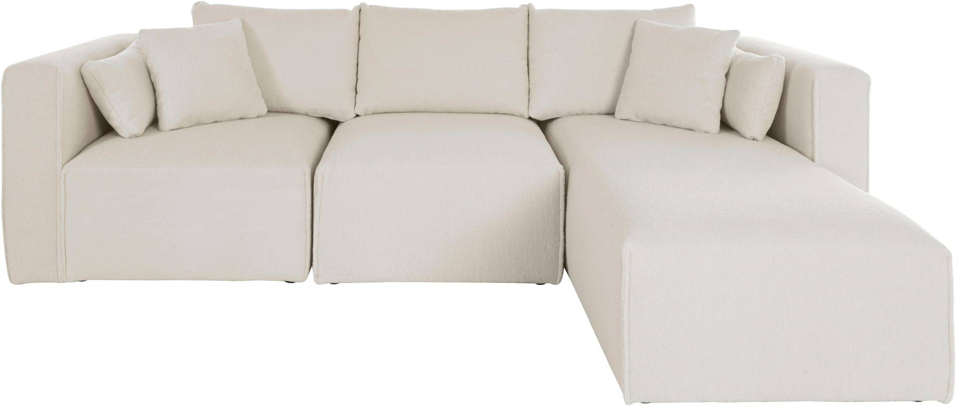 Guido Maria Kretschmer Home&Living Ecksofa »Comfine L-Form«, zusammengesetzt aus Modulen, 3 Bezugsqualitäten und viele Farben Guido Maria Kretschmer Home&Living Ecksofa »Comfine L-Form«, zusammengesetzt aus Modulen, 3 Bezugsqualitäten und viele Farben von Guido Maria Kretschmer Home&Living