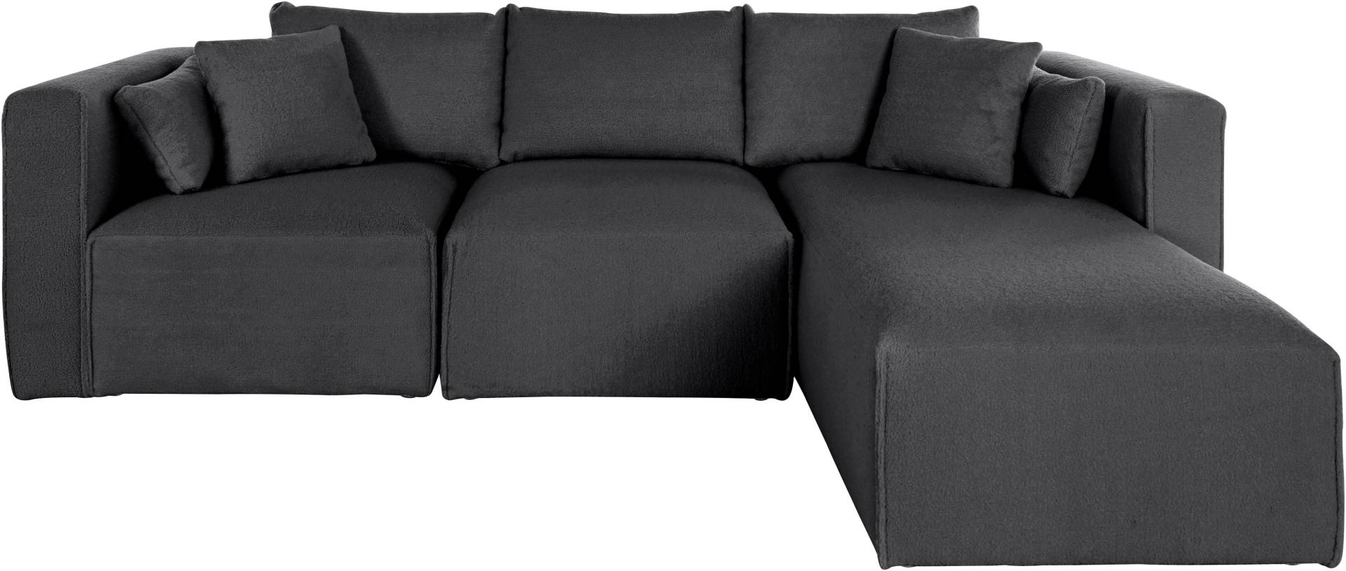 Guido Maria Kretschmer Home&Living Ecksofa »Comfine L-Form«, zusammengesetzt aus Modulen, 3 Bezugsqualitäten und viele Farben Guido Maria Kretschmer Home&Living Ecksofa »Comfine L-Form«, zusammengesetzt aus Modulen, 3 Bezugsqualitäten und viele Farben von Guido Maria Kretschmer Home&Living
