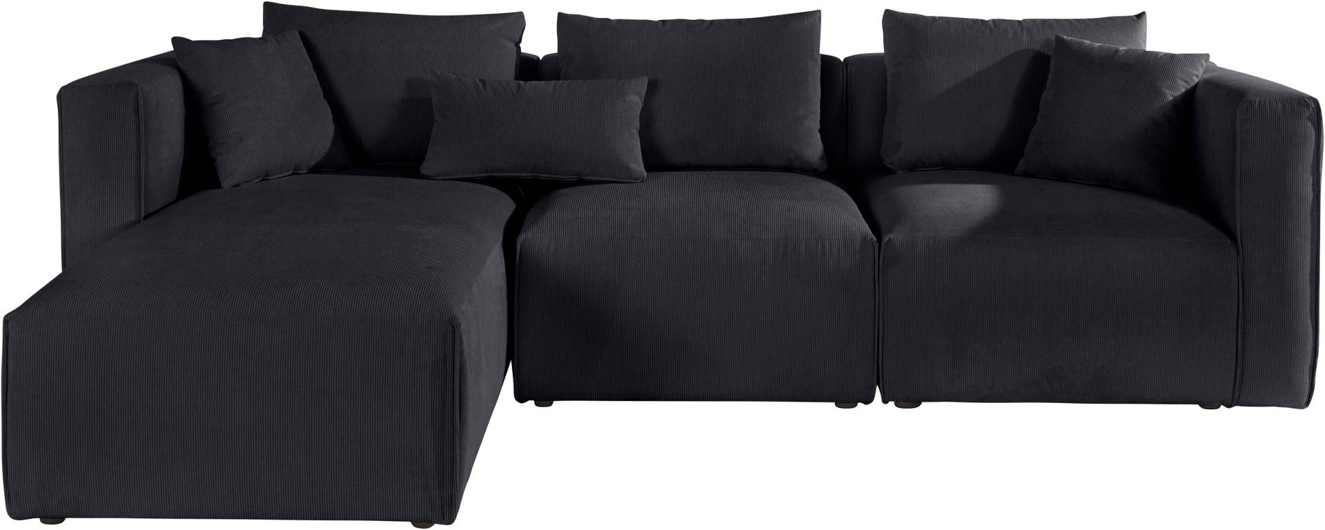 Guido Maria Kretschmer Home&Living Ecksofa »Comfine L-Form«, zusammengesetzt aus Modulen, 3 Bezugsqualitäten und viele Farben Guido Maria Kretschmer Home&Living Ecksofa »Comfine L-Form«, zusammengesetzt aus Modulen, 3 Bezugsqualitäten und viele Farben von Guido Maria Kretschmer Home&Living