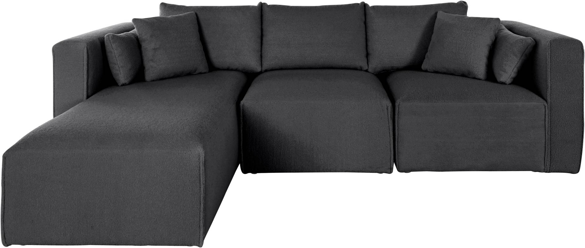 Guido Maria Kretschmer Home&Living Ecksofa »Comfine L-Form«, zusammengesetzt aus Modulen, 3 Bezugsqualitäten und viele Farben Guido Maria Kretschmer Home&Living Ecksofa »Comfine L-Form«, zusammengesetzt aus Modulen, 3 Bezugsqualitäten und viele Farben von Guido Maria Kretschmer Home&Living