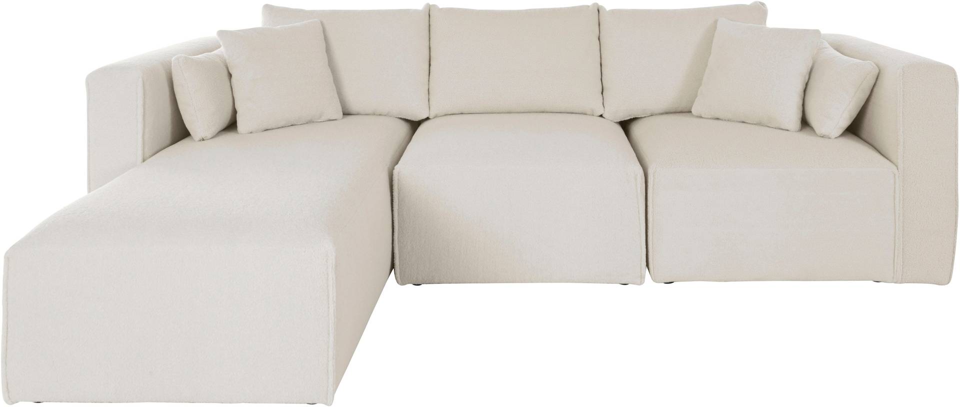 Guido Maria Kretschmer Home&Living Ecksofa »Comfine L-Form«, zusammengesetzt aus Modulen, 3 Bezugsqualitäten und viele Farben Guido Maria Kretschmer Home&Living Ecksofa »Comfine L-Form«, zusammengesetzt aus Modulen, 3 Bezugsqualitäten und viele Farben von Guido Maria Kretschmer Home&Living