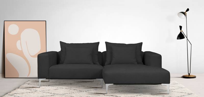 Guido Maria Kretschmer Home&Living Ecksofa »JANTE L-Form« von Guido Maria Kretschmer Home&Living