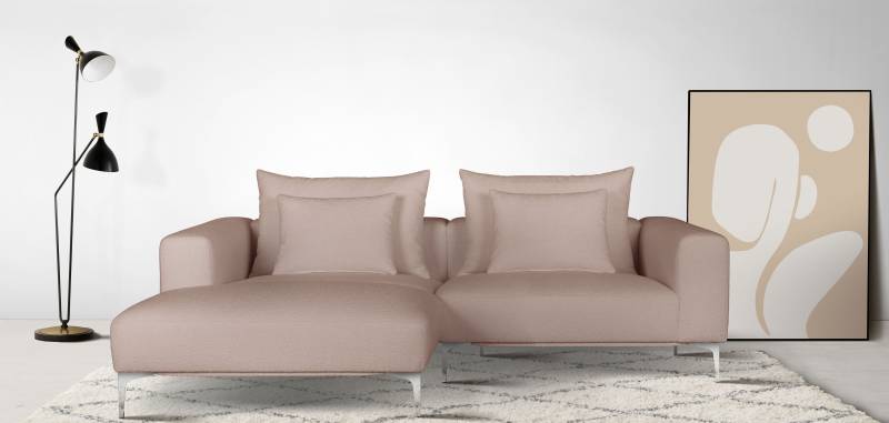 Guido Maria Kretschmer Home&Living Ecksofa »JANTE L-Form« von Guido Maria Kretschmer Home&Living