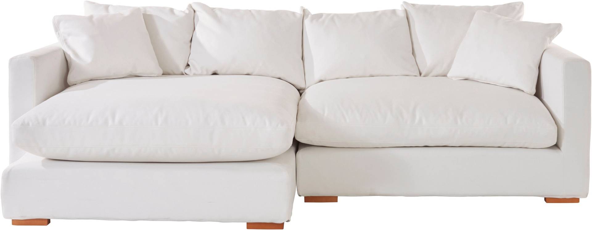 Guido Maria Kretschmer Home&Living Ecksofa »Pantin« von Guido Maria Kretschmer Home&Living