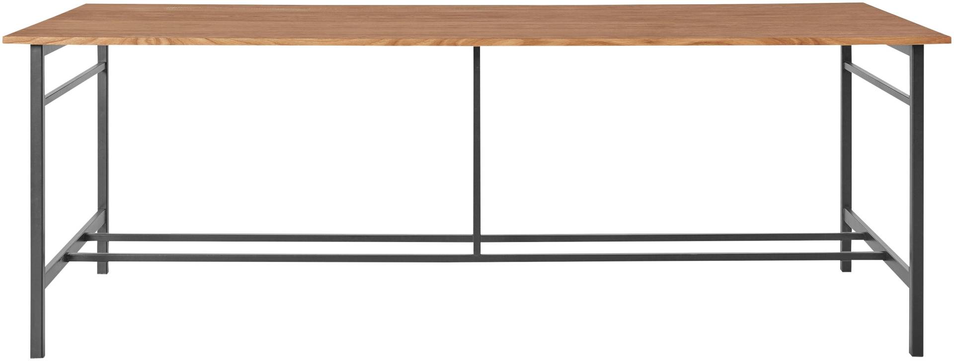 Guido Maria Kretschmer Home&Living Esstisch »Sare«, mit Echtholzfurnier aus Eiche Guido Maria Kretschmer Home&Living Esstisch »Sare«, mit Echtholzfurnier aus Eiche von Guido Maria Kretschmer Home&Living