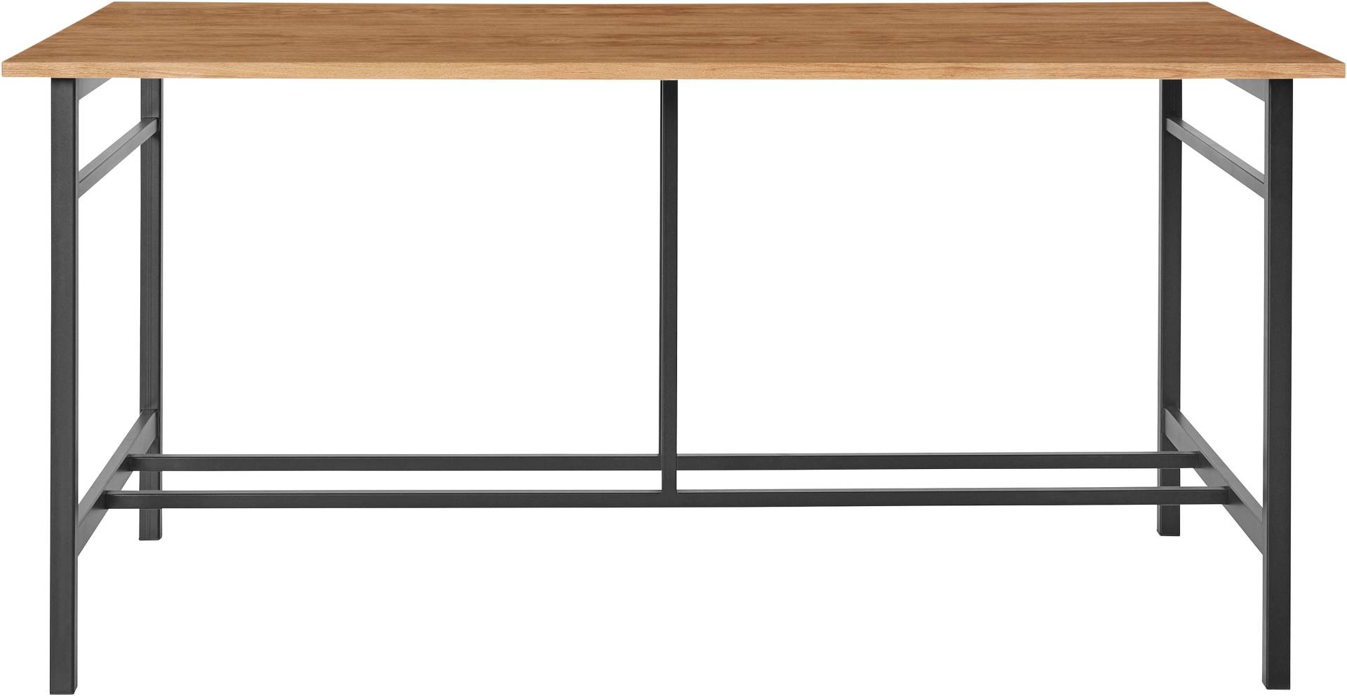Guido Maria Kretschmer Home&Living Esstisch »Sare«, mit Echtholzfurnier aus Eiche Guido Maria Kretschmer Home&Living Esstisch »Sare«, mit Echtholzfurnier aus Eiche von Guido Maria Kretschmer Home&Living