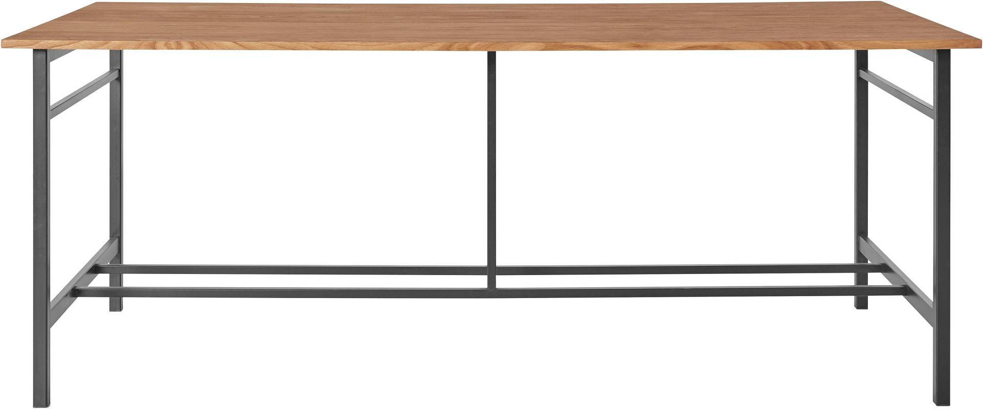 Guido Maria Kretschmer Home&Living Esstisch »Sare«, mit Echtholzfurnier aus Eiche Guido Maria Kretschmer Home&Living Esstisch »Sare«, mit Echtholzfurnier aus Eiche von Guido Maria Kretschmer Home&Living