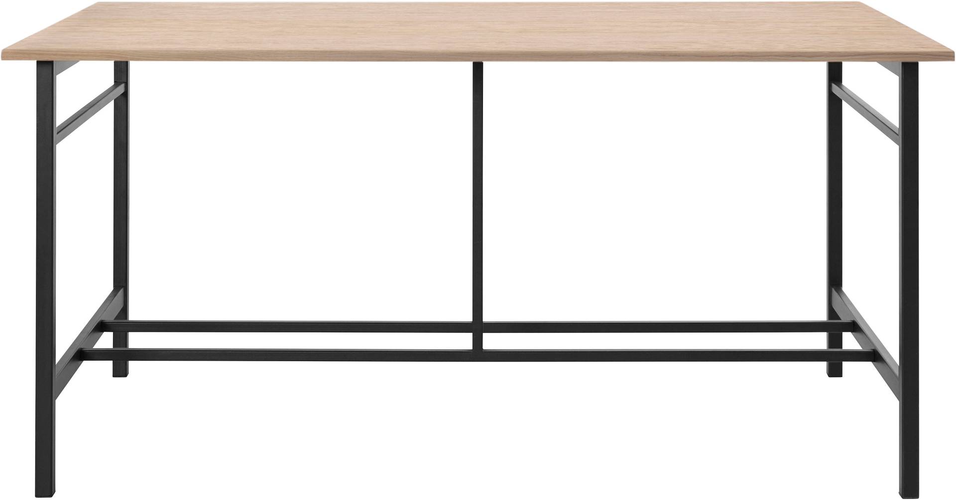 Guido Maria Kretschmer Home&Living Esstisch »Sare«, mit Echtholzfurnier aus Eiche Guido Maria Kretschmer Home&Living Esstisch »Sare«, mit Echtholzfurnier aus Eiche von Guido Maria Kretschmer Home&Living