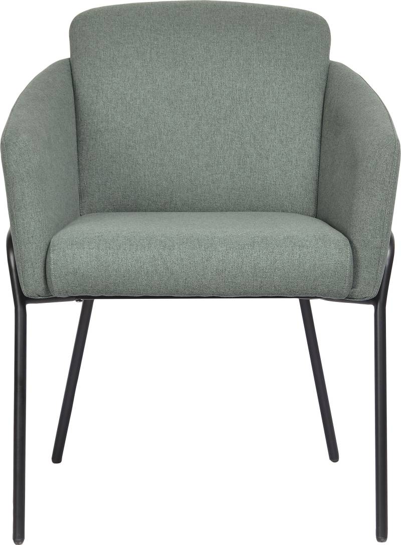 Guido Maria Kretschmer Home&Living Esszimmerstuhl »Venloo«, 1 St., Webstoff, Gestell aus Metall, Sitzhöhe 48 cm von Guido Maria Kretschmer Home&Living