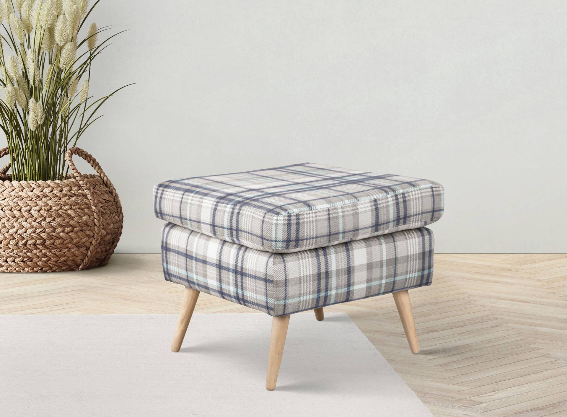 Guido Maria Kretschmer Home&Living Hocker »Charles«, passend zum Sessel "Charles" Guido Maria Kretschmer Home&Living Hocker »Charles«, passend zum Sessel "Charles" von Guido Maria Kretschmer Home&Living