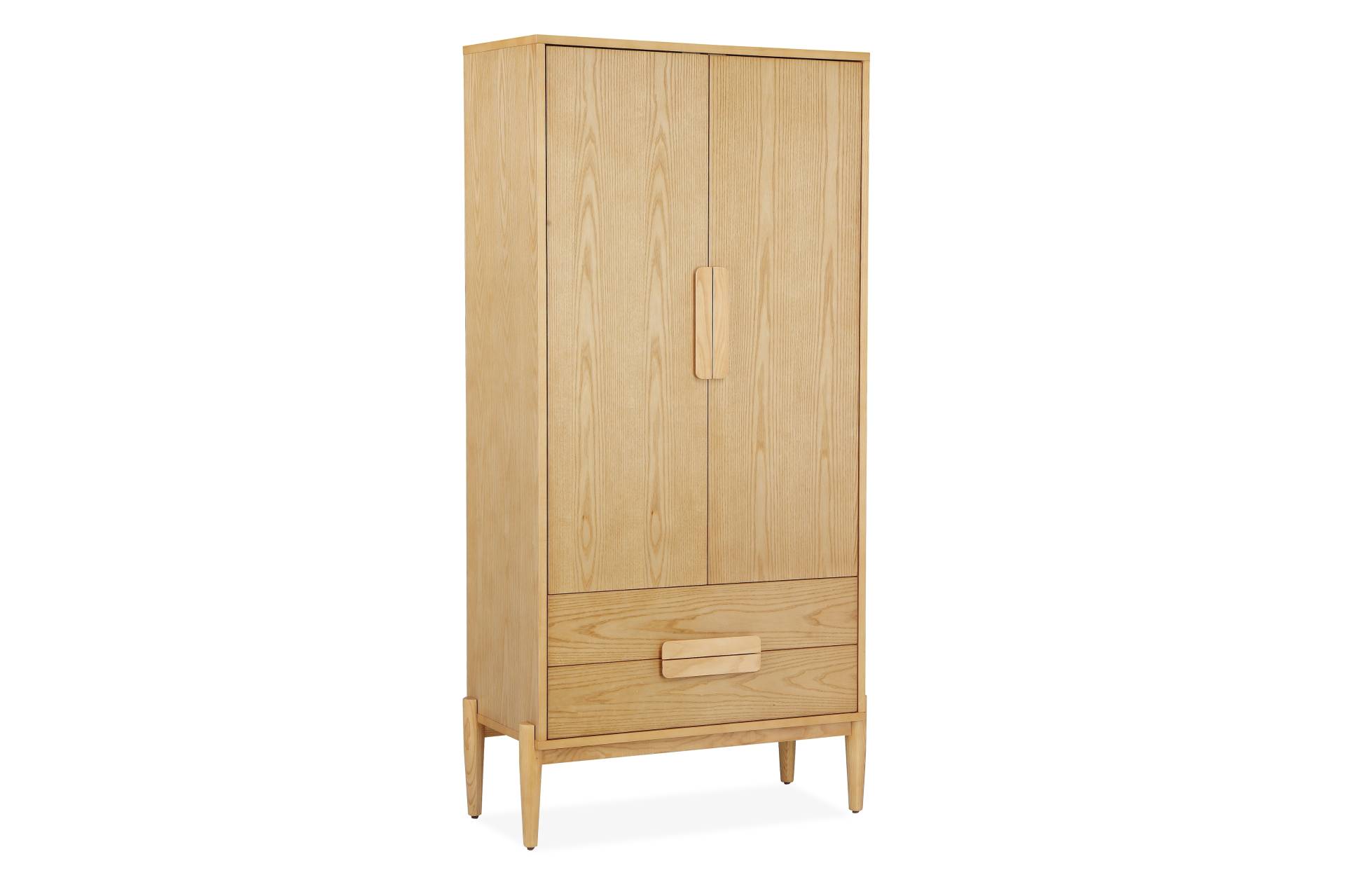 Guido Maria Kretschmer Home&Living Kleiderschrank »Claus«, Breite 80 cm, Höhe 170 cm von Guido Maria Kretschmer Home&Living