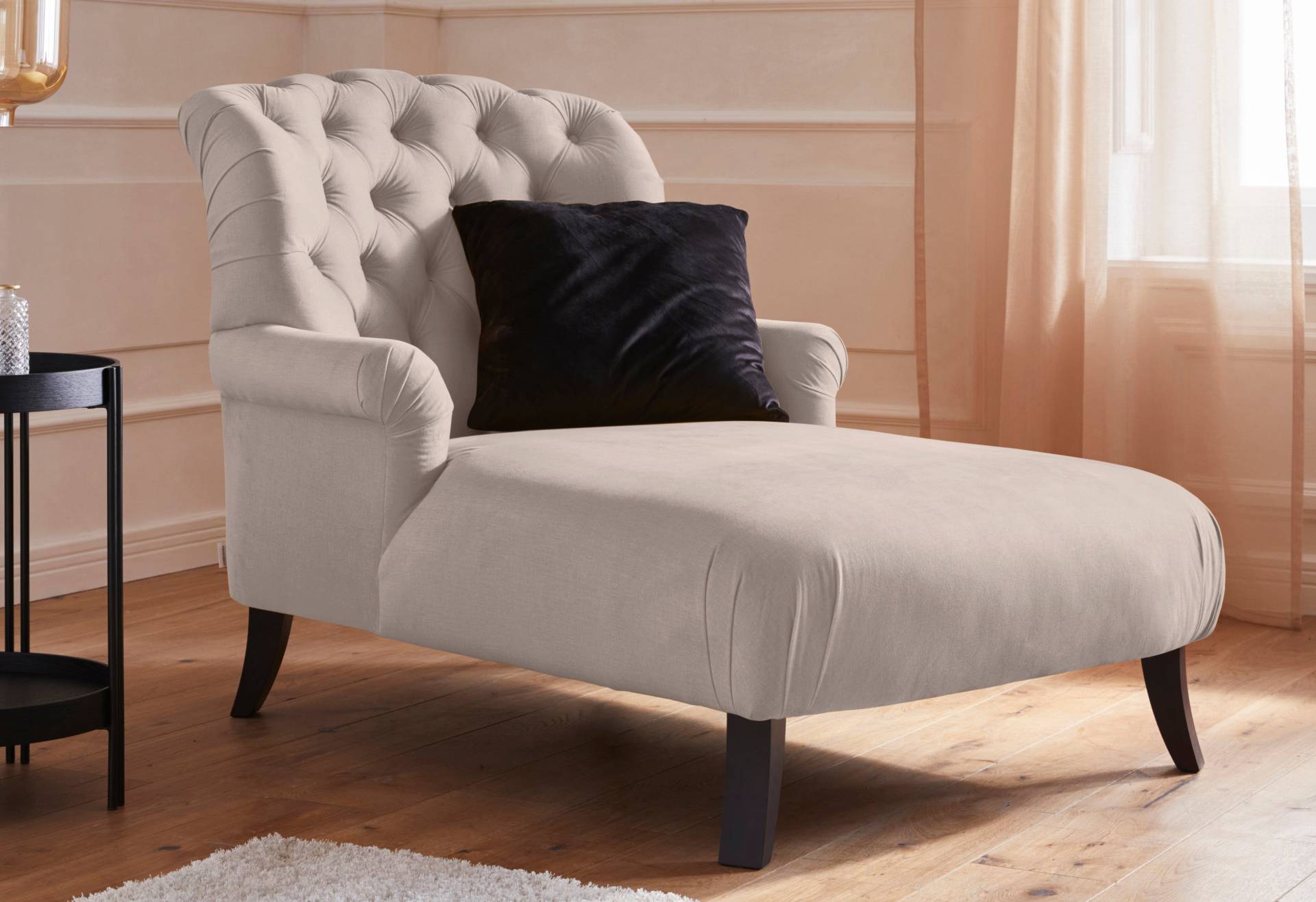 Guido Maria Kretschmer Home&Living Loveseat »Amiens Sessel Loungesessel«, mit wunderschöner Knopfheftung im Rücken Guido Maria Kretschmer Home&Living Loveseat »Amiens Sessel Loungesessel«, mit wunderschöner Knopfheftung im Rücken von Guido Maria Kretschmer Home&Living